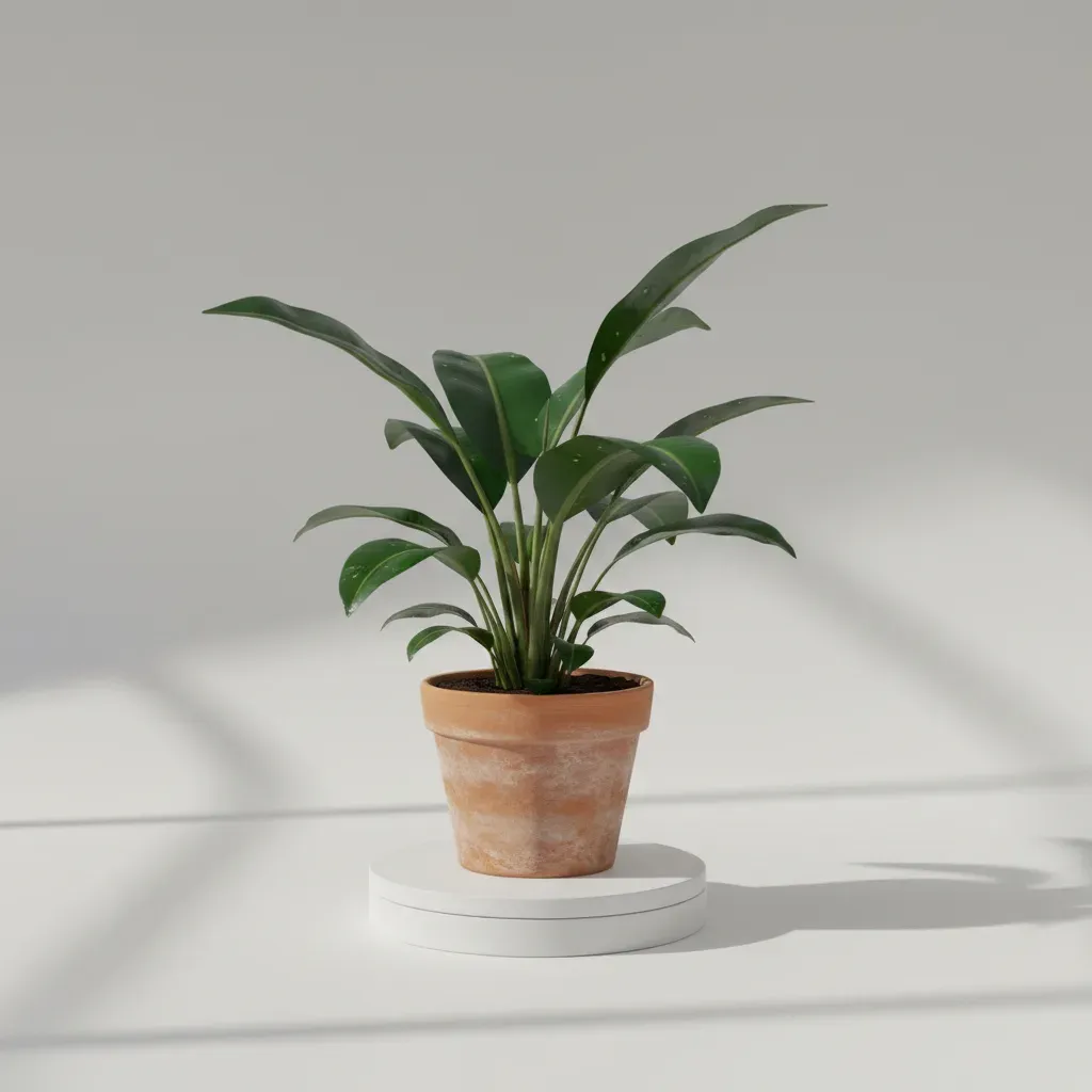 Cast Iron Plant, 15cm pot