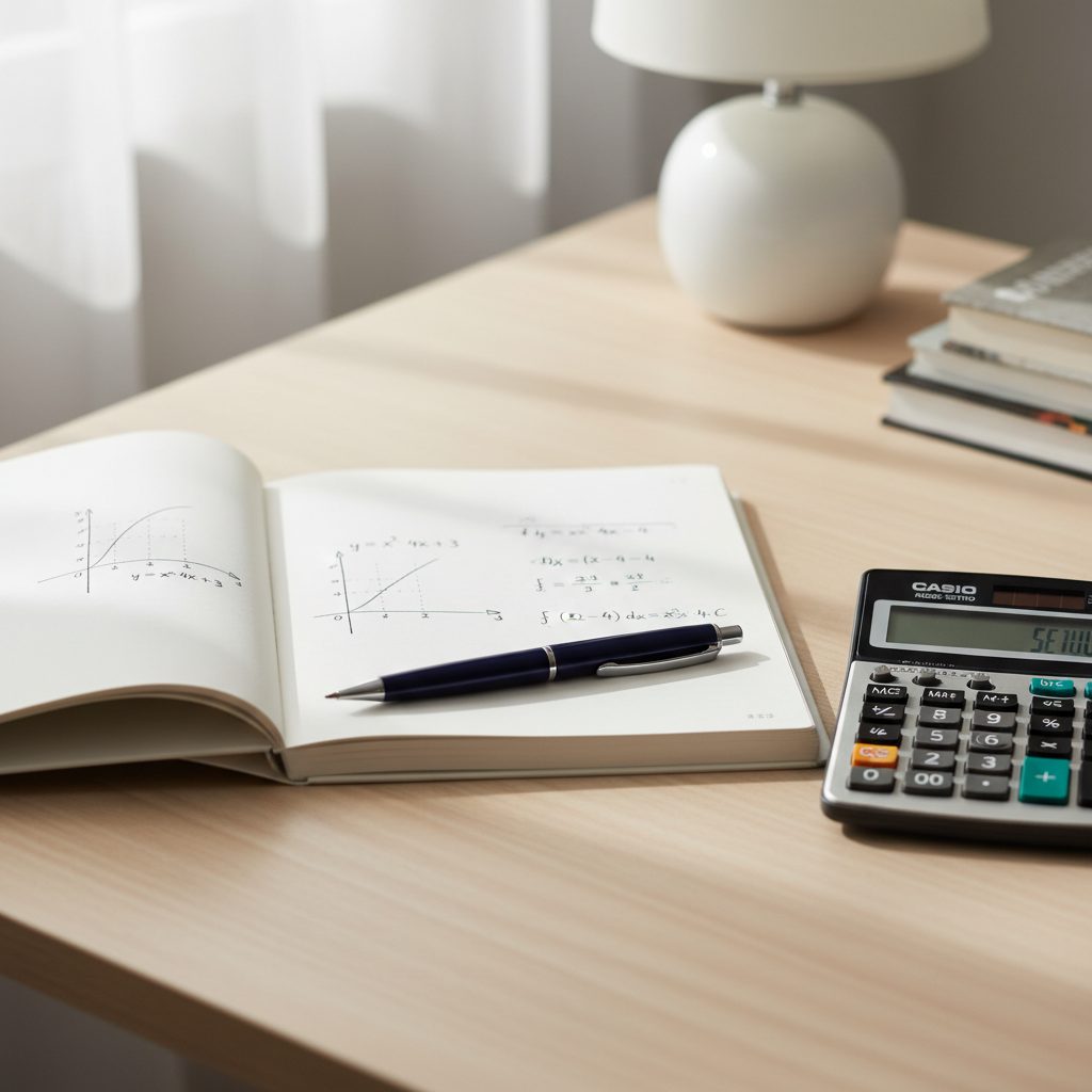 Secondary A-Maths — single lesson