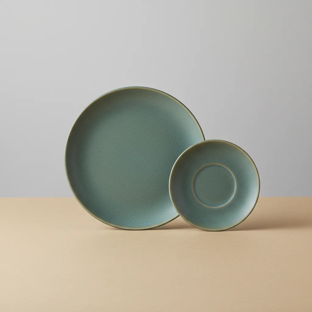 Side Plate, 20cm