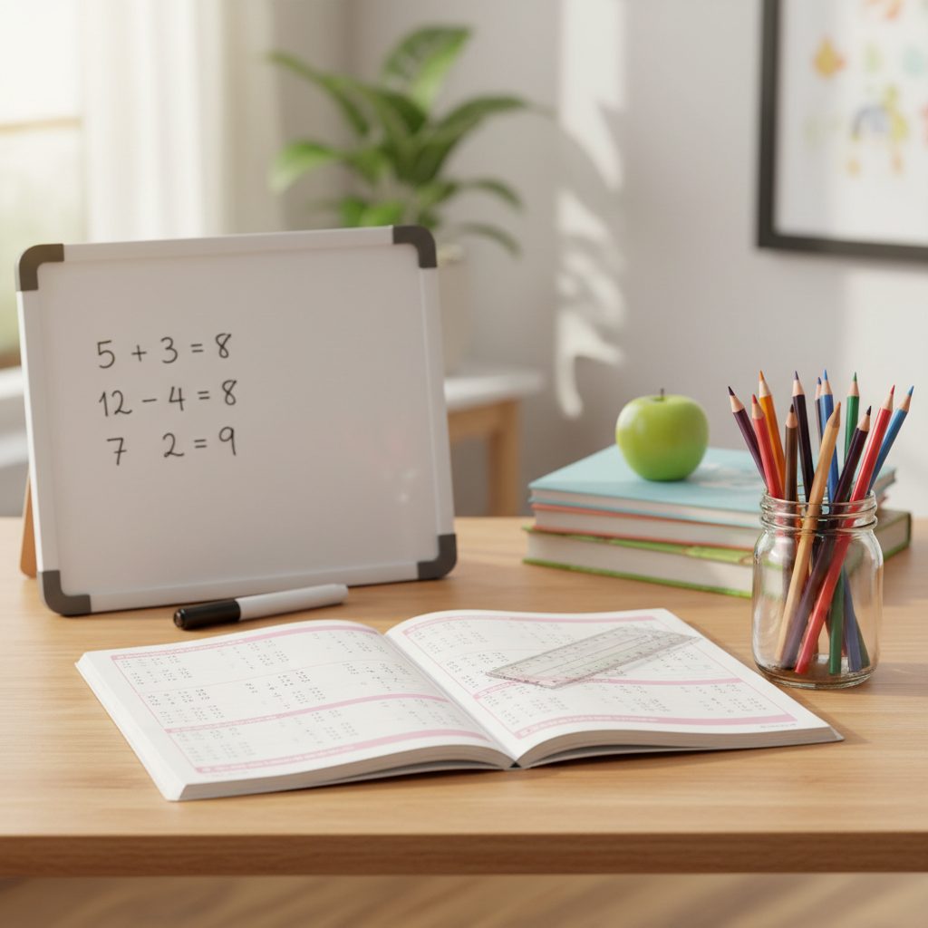 Primary Maths — single lesson