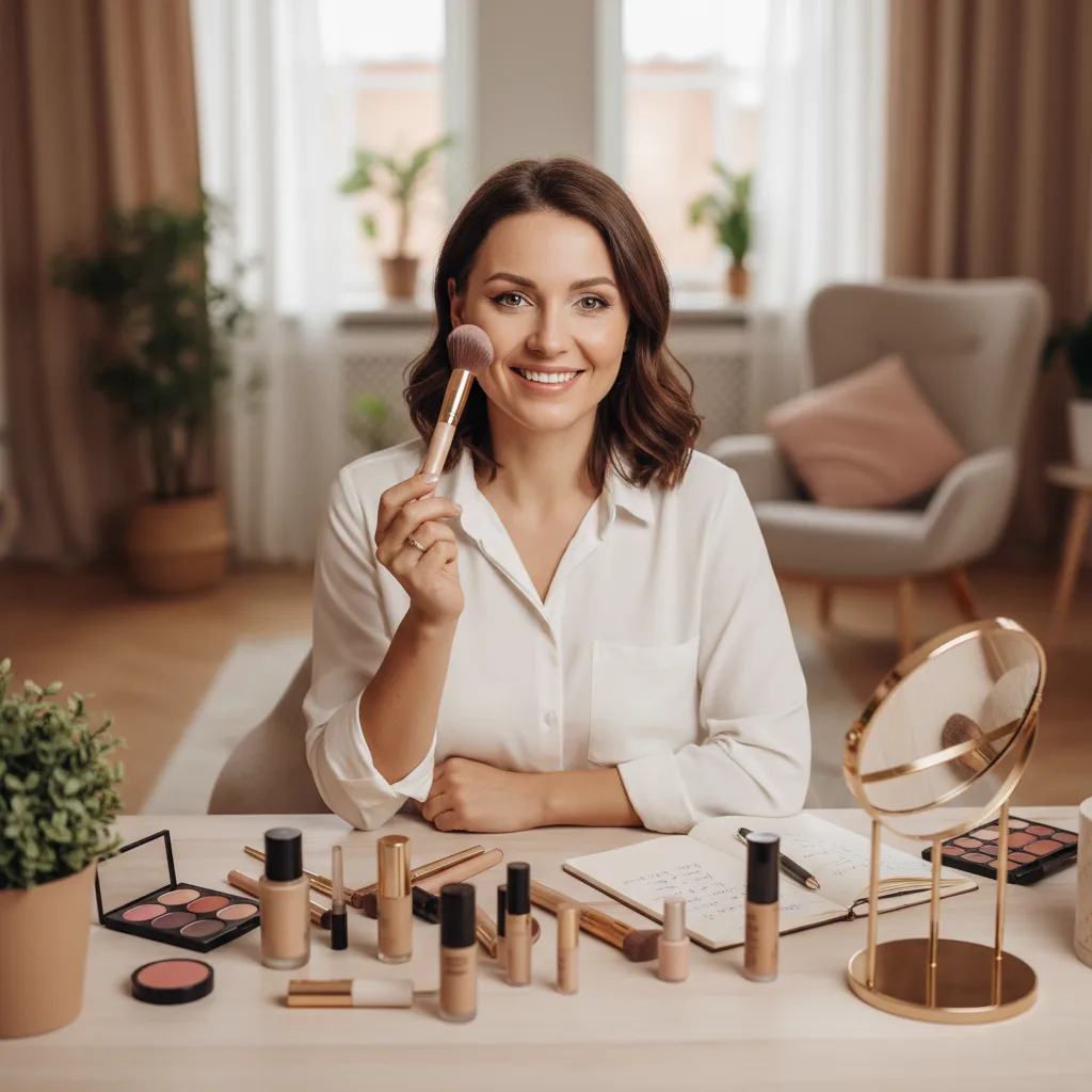 Makeup Lesson