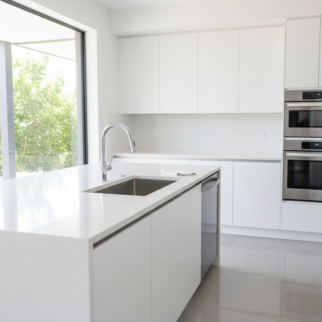 Move-in / move-out deep clean