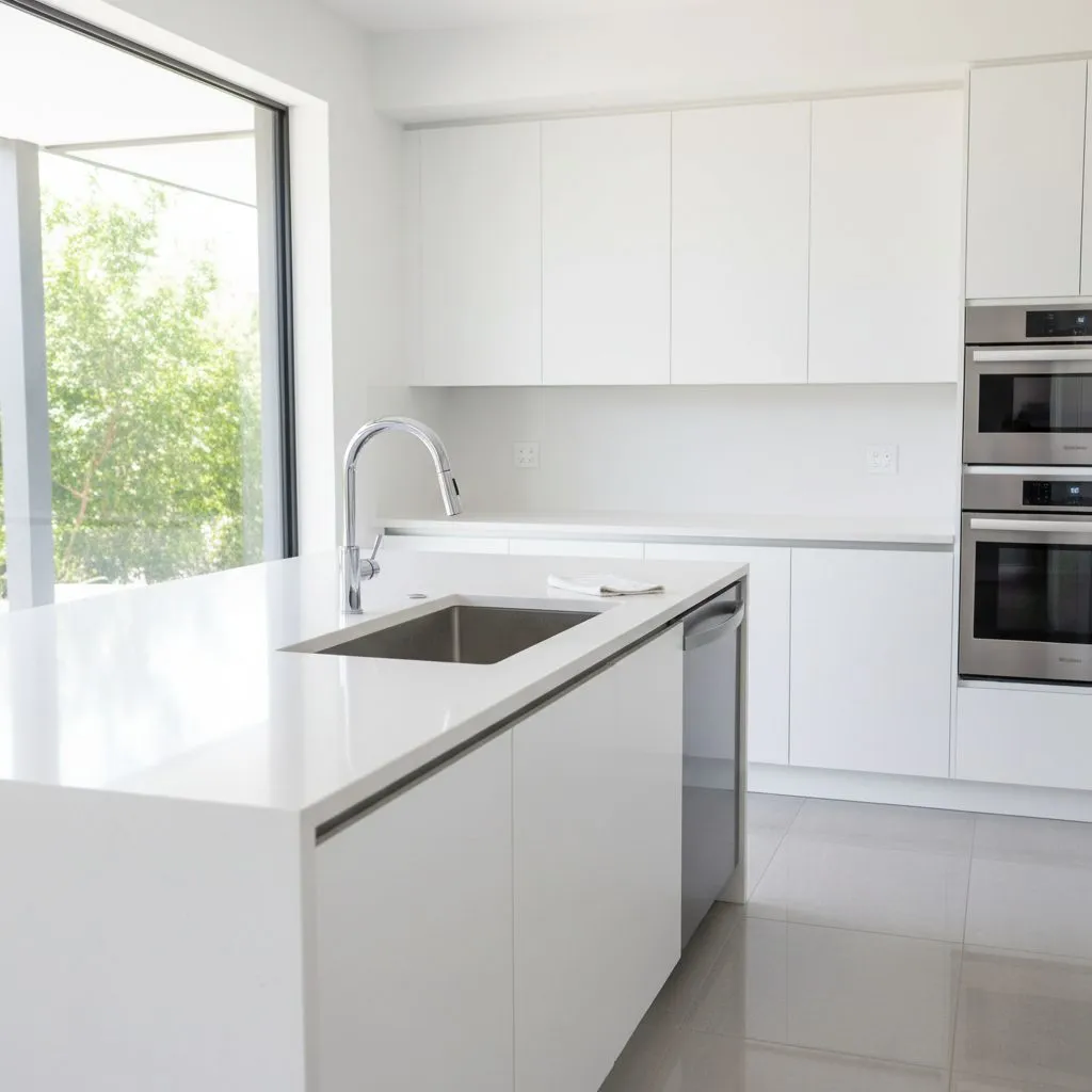 Move-in / move-out deep clean