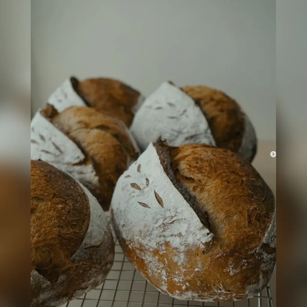 Classic Sourdough Loaf