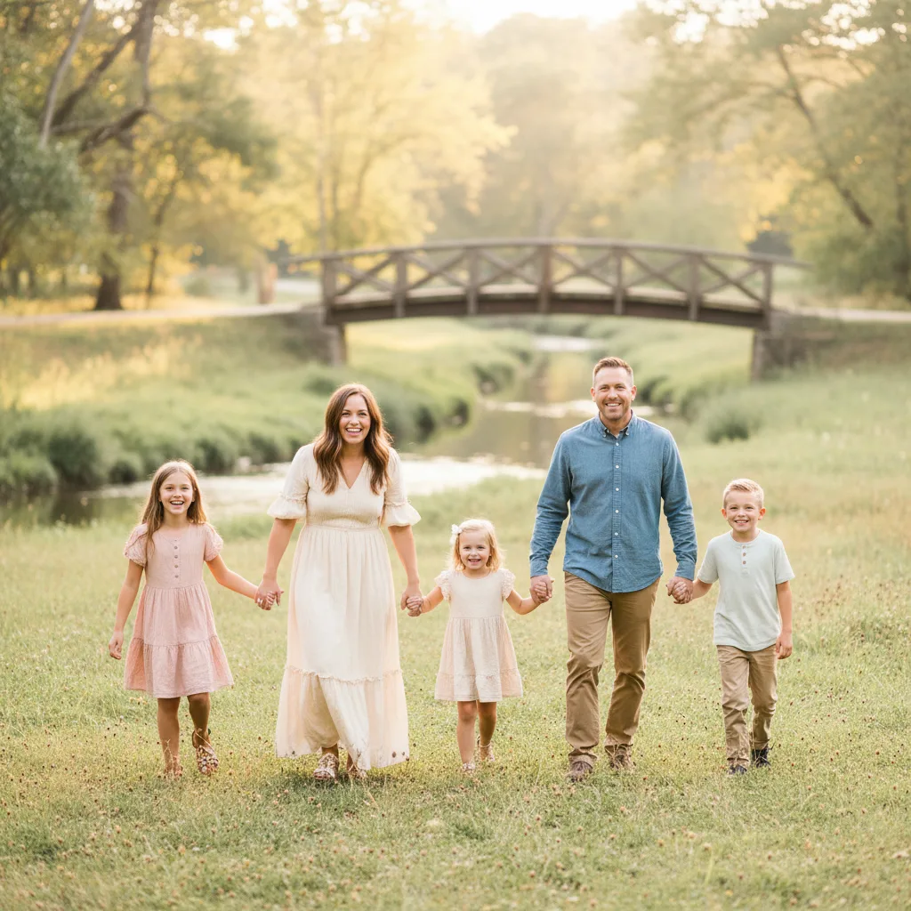 Full Family Session — 90 Minutes