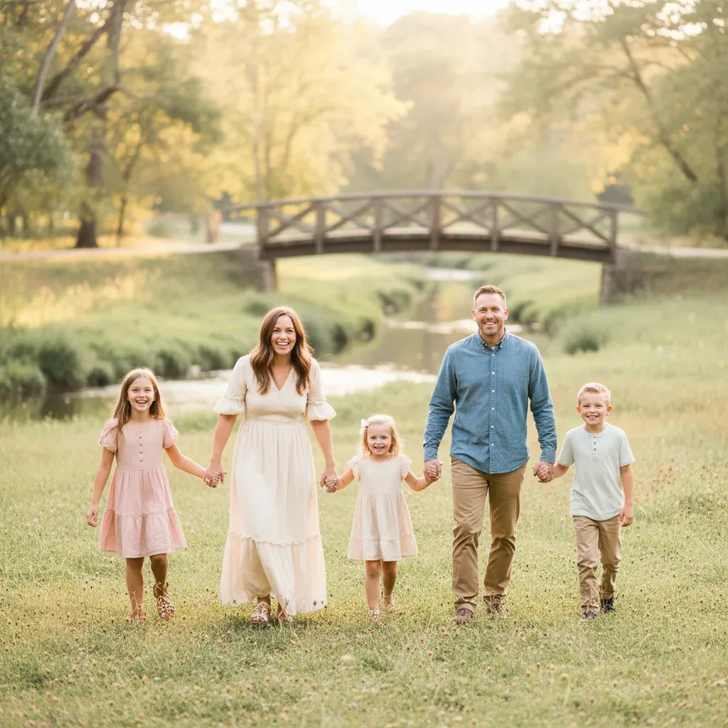 Full Family Session — 90 Minutes