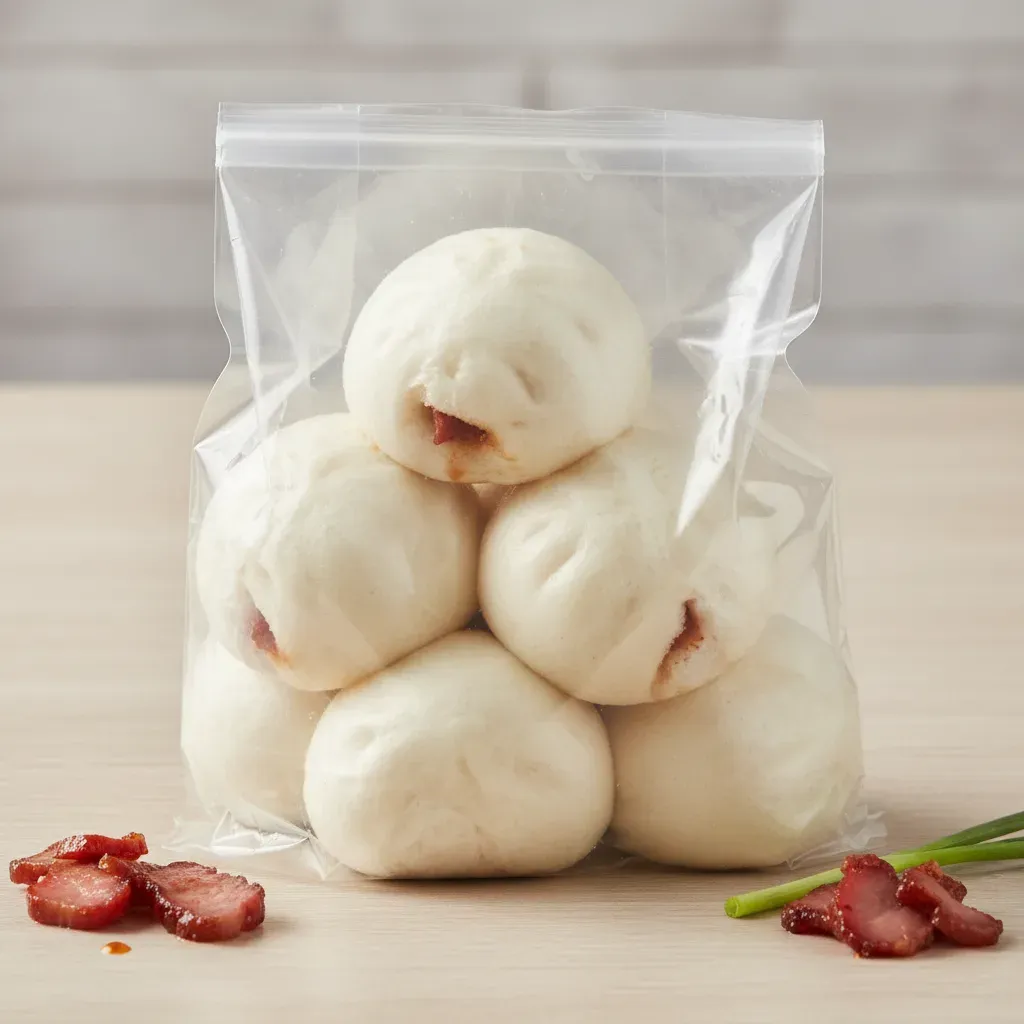 Char Siew Bao (bag of 6)