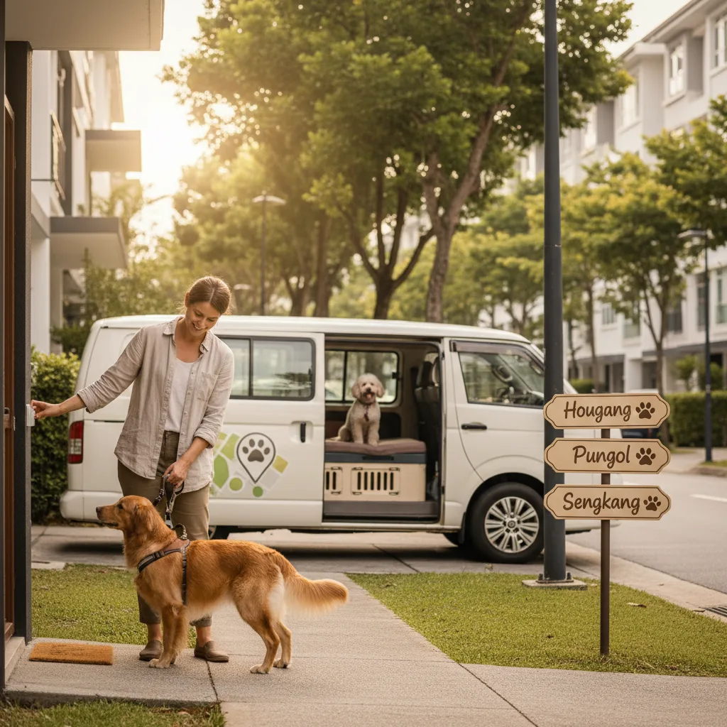 Pick-Up & Drop-Off (within 5km)