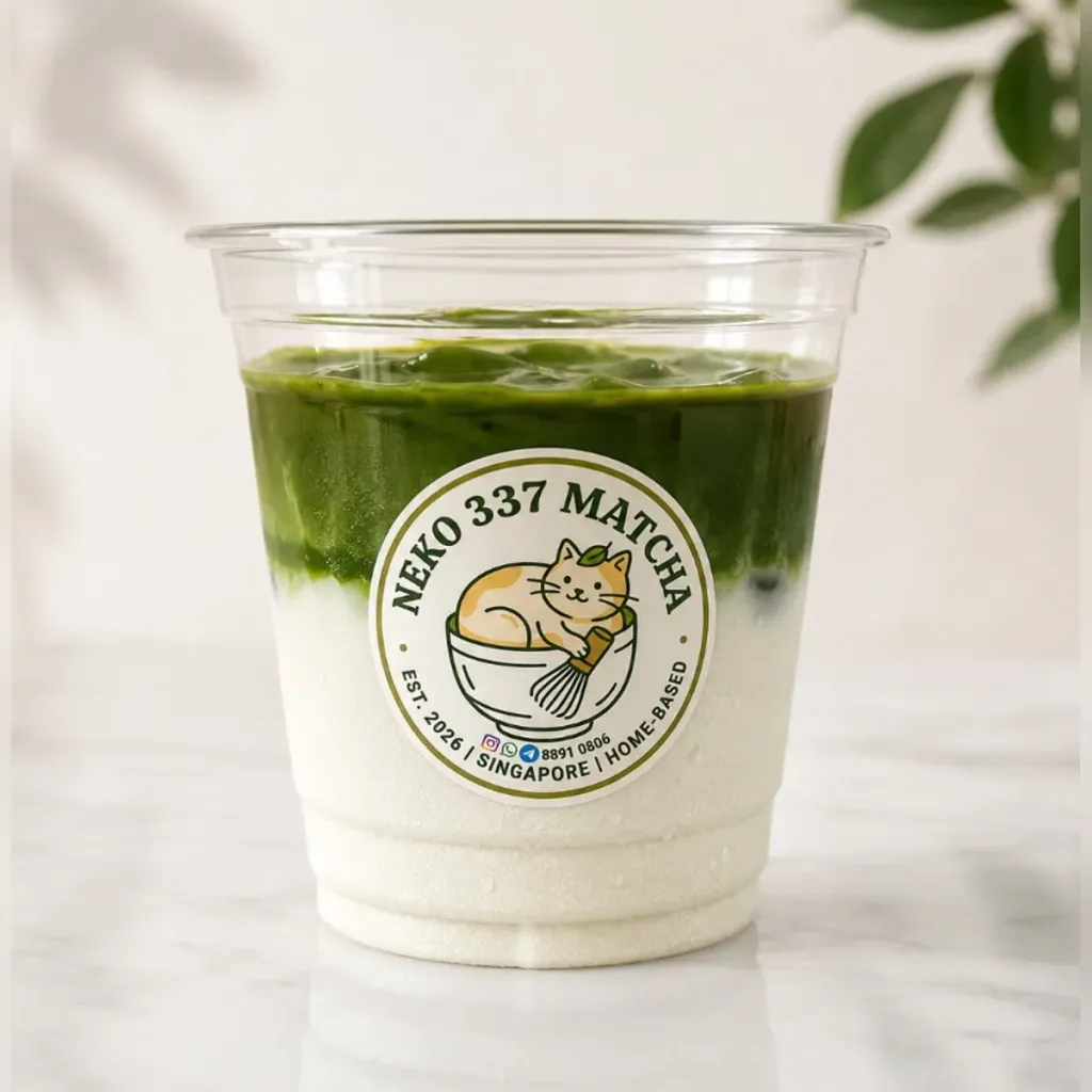 Original Matcha Latte