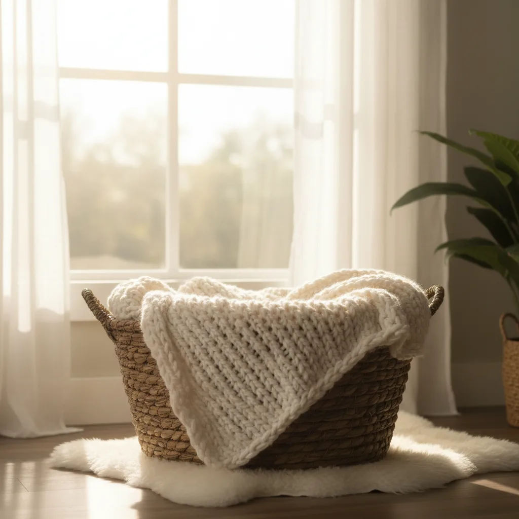 Newborn At-Home Session