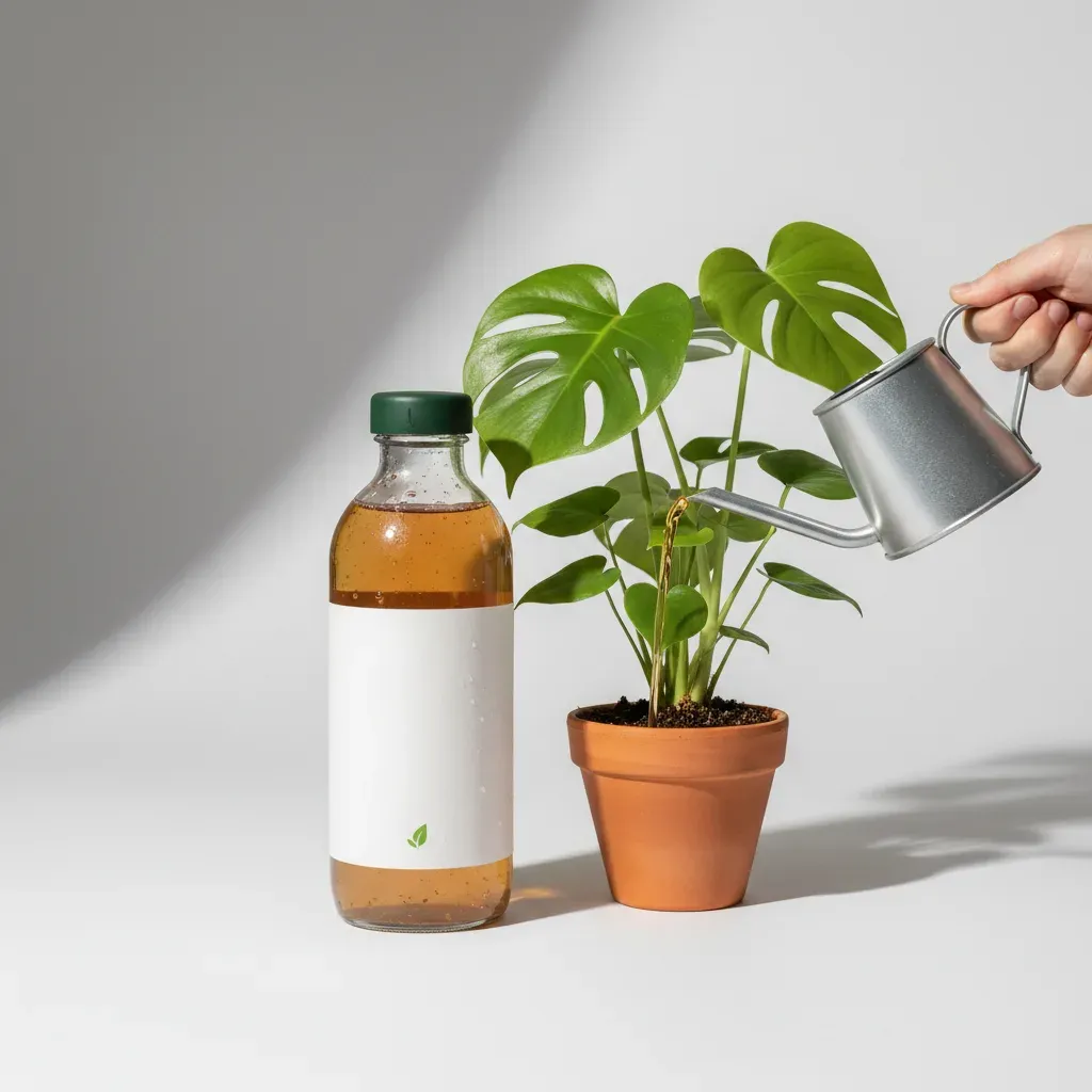Indoor Plant Food, 250ml