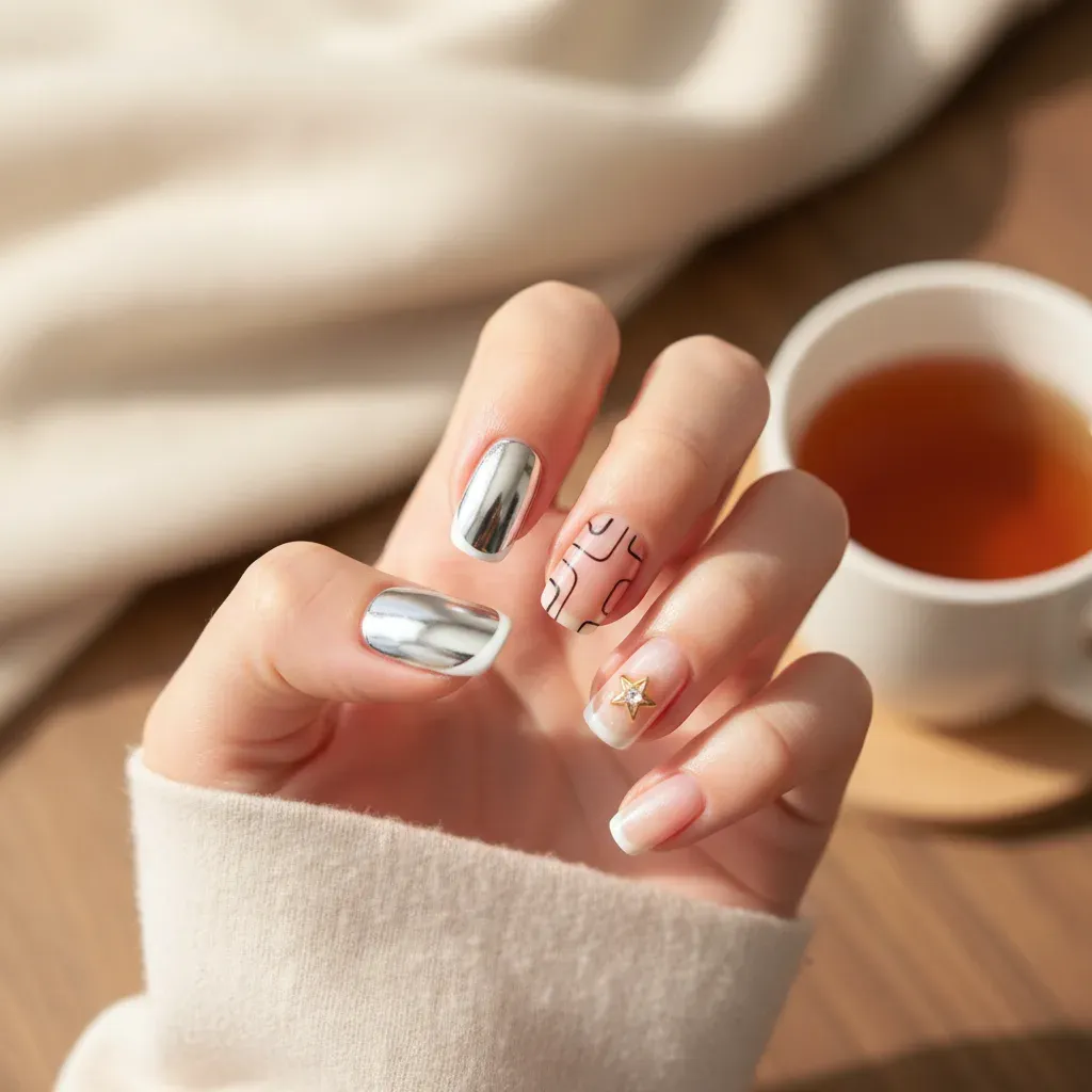 Nail Art — per nail