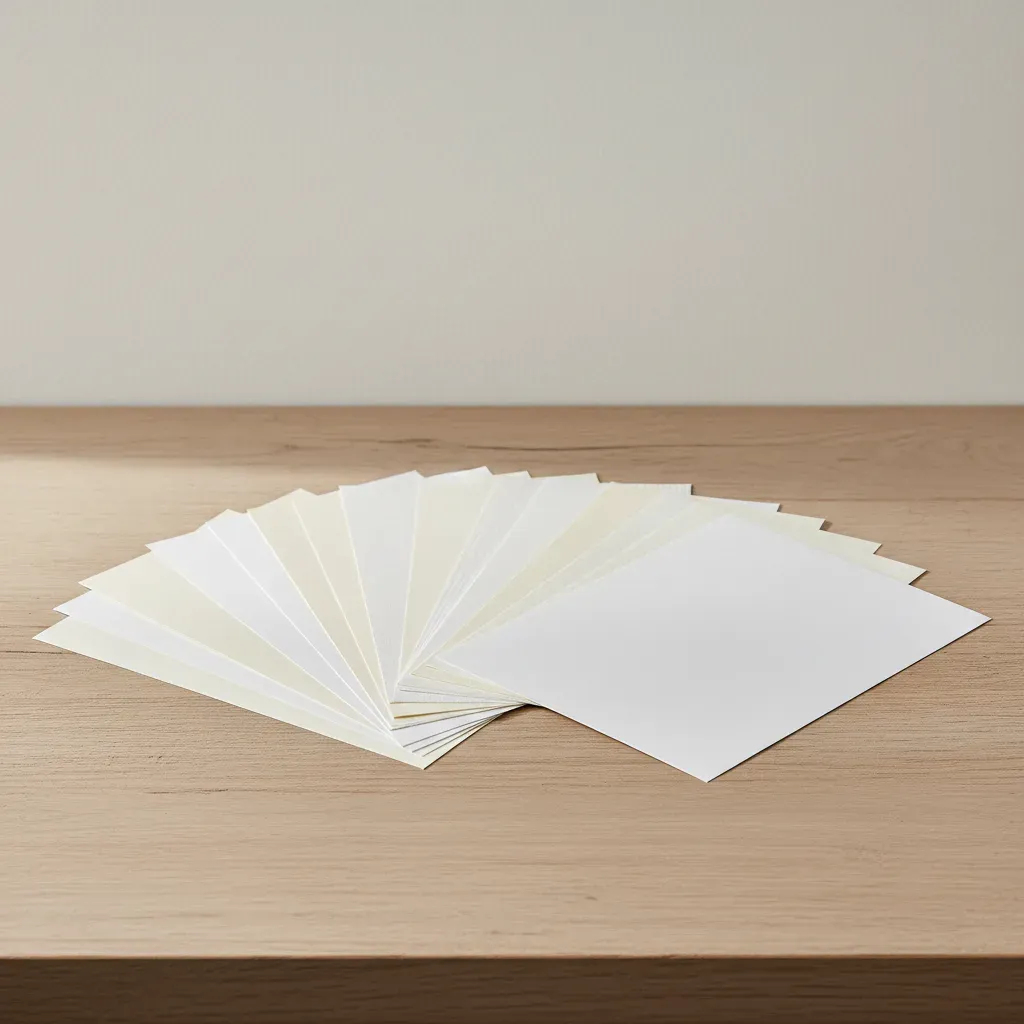 Loose Paper Sampler