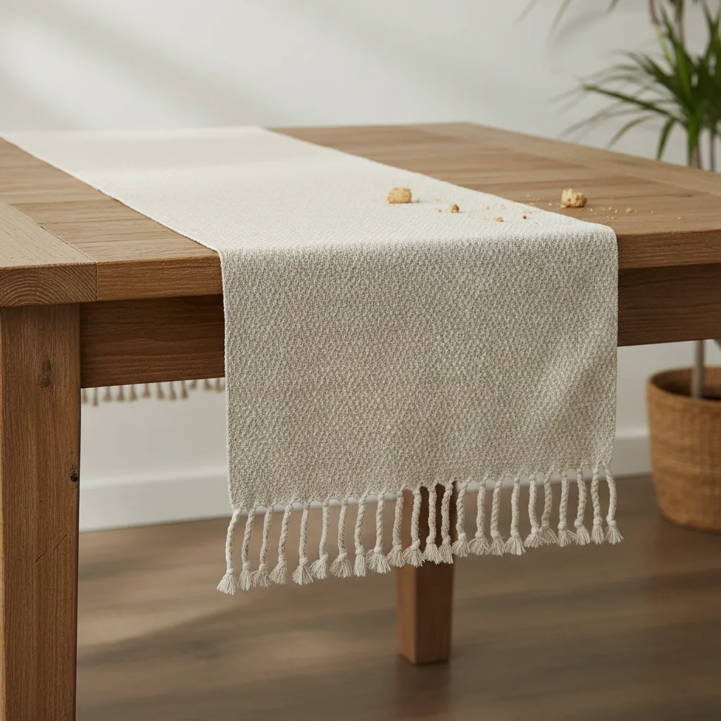 Woven Table Runner