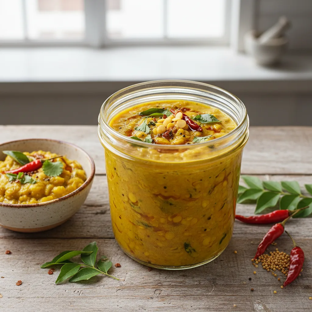 Dhal Curry, 500ml