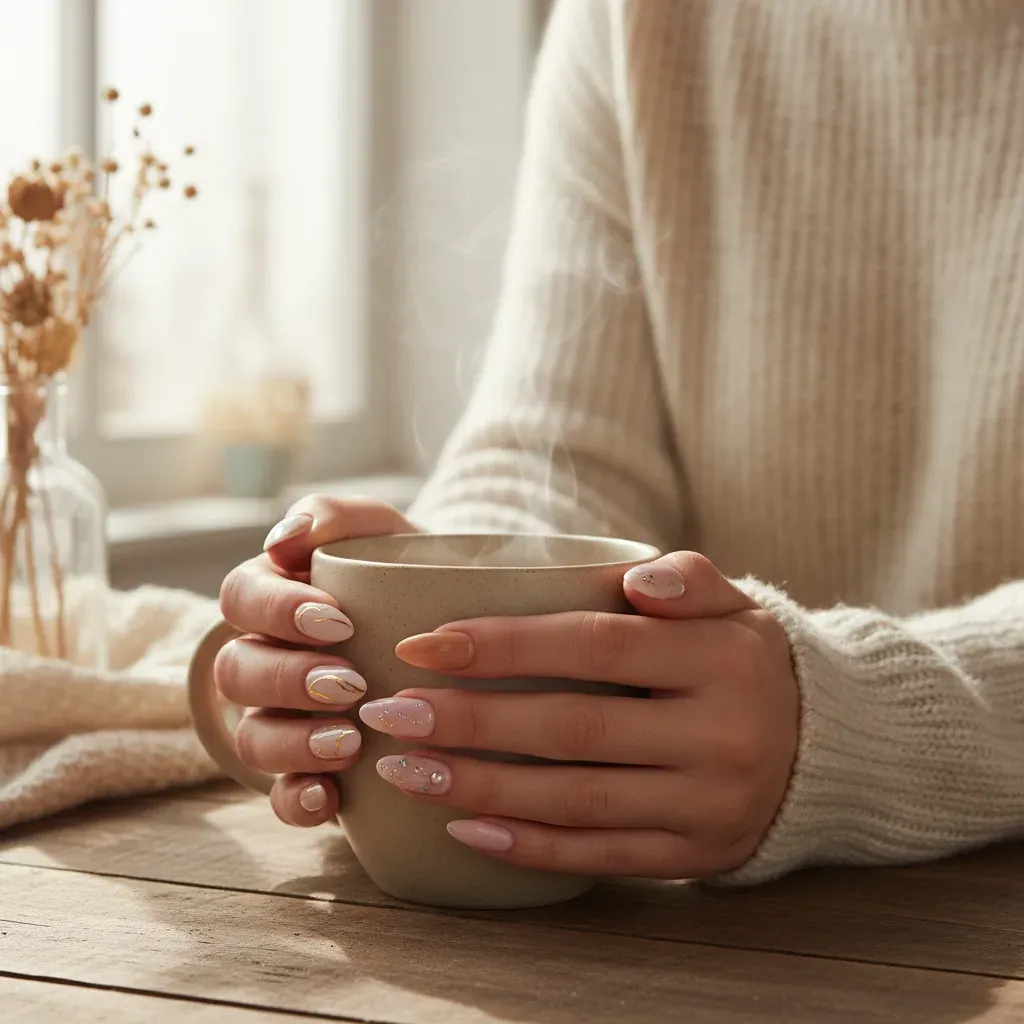 Gel Extensions — Long