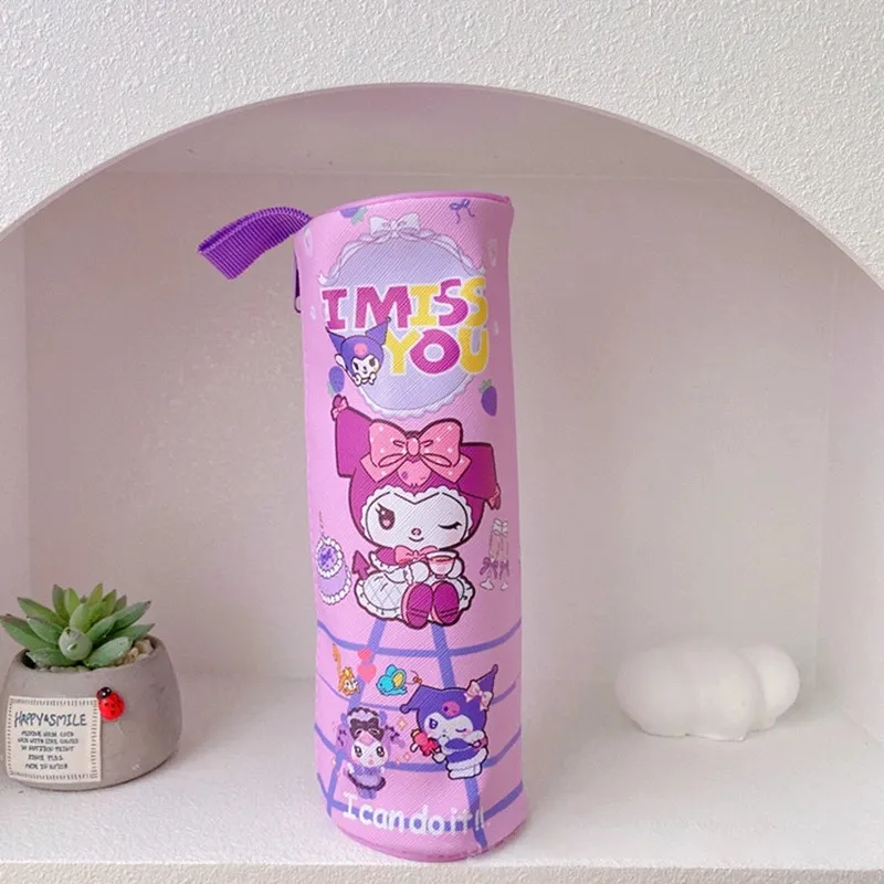 Sanrio Character Cylinder Pencil Cases image 6