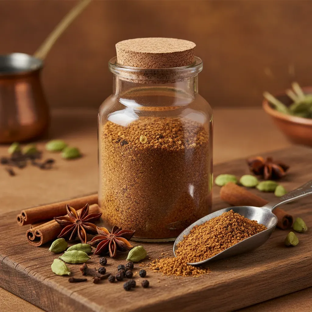 Masala Chai Blend, 250g
