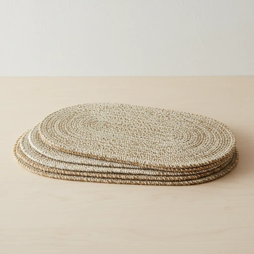 Woven Placemats, set of 4